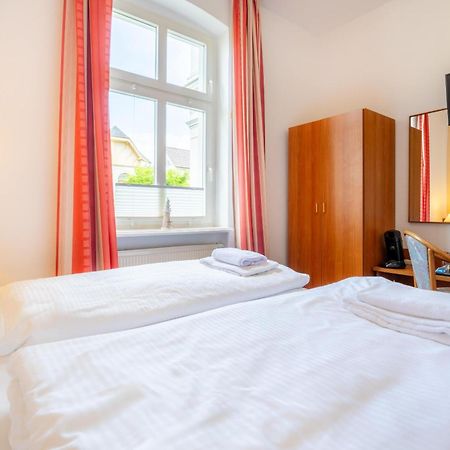 Pension Wald Und See Heringsdorf  Exteriör bild