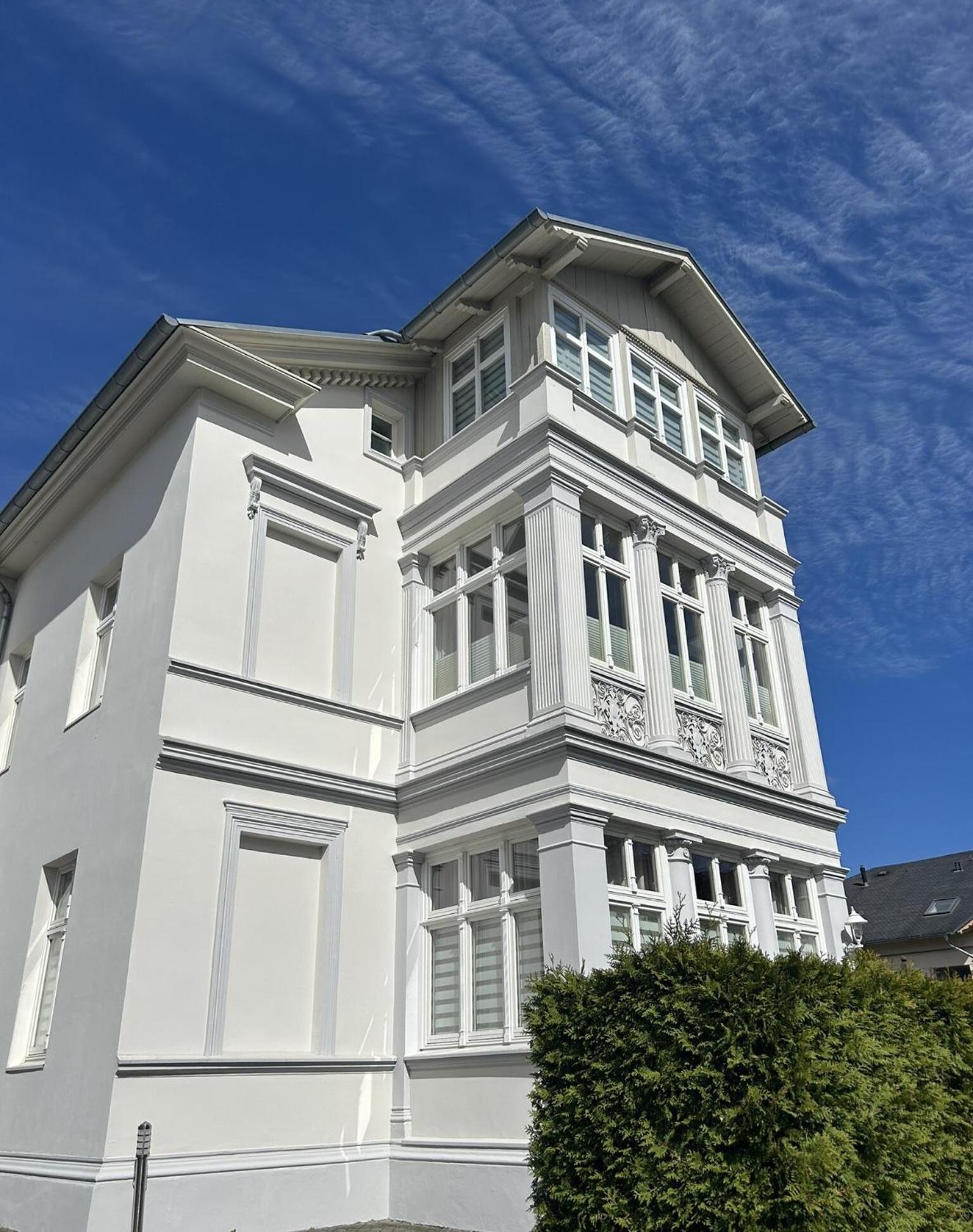 Pension Wald Und See Heringsdorf  Exteriör bild